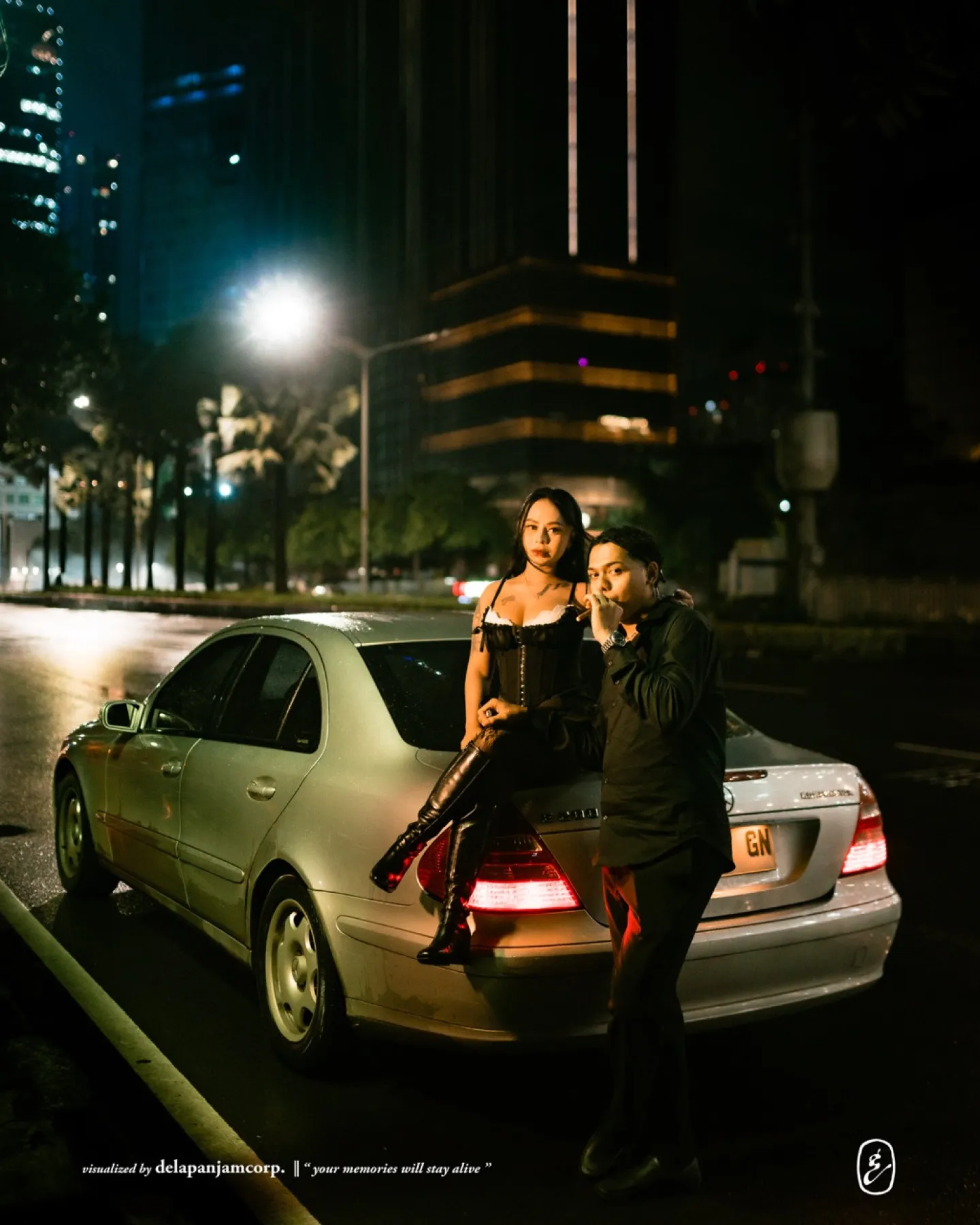 Undangan Digital Zidan dan Nuraini