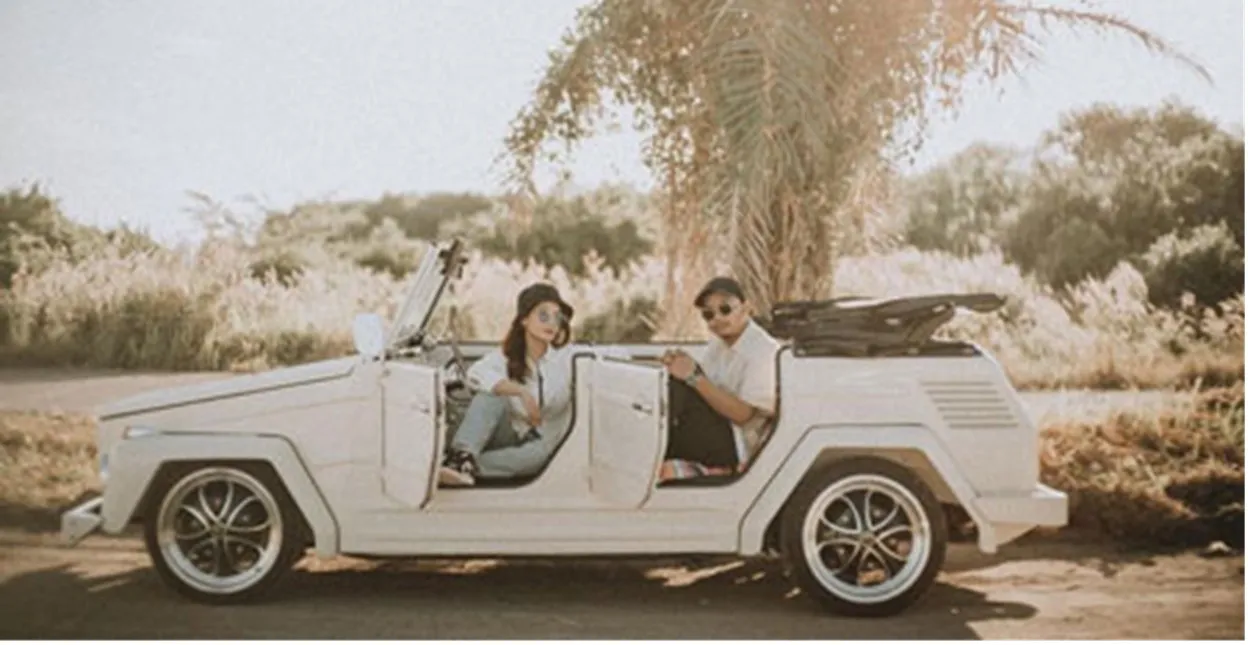 Mengangkat Konsep Pernikahan Bernuansa Vintage, Hidupkan Kembali Era Favoritmu