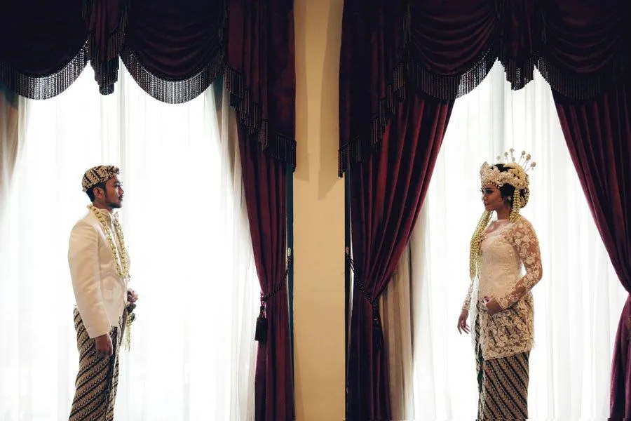 Mitos Tentang Pernikahan Orang Sunda dan Jawa