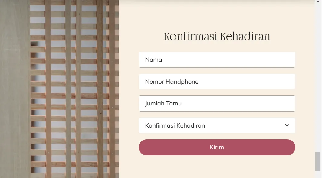 Cara Membuat Buku Tamu Pernikahan Digital dengan QR Code