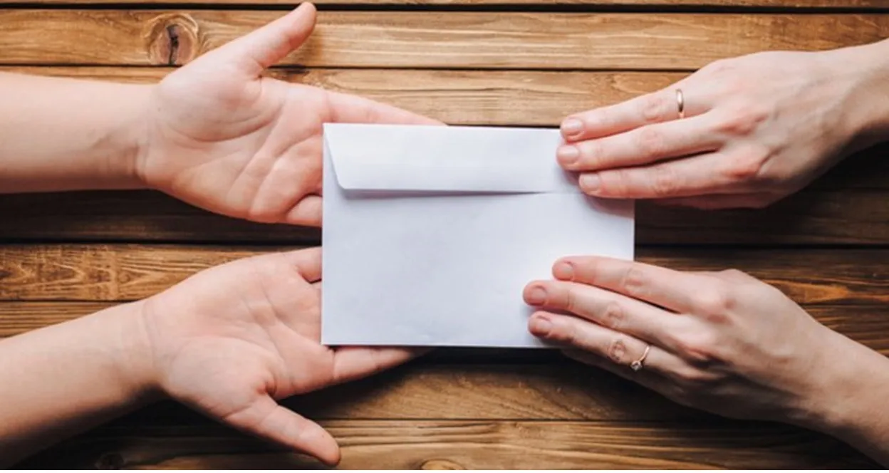 Filosofi Pemberian Amplop Pada Acara Pernikahan di Indonesia 