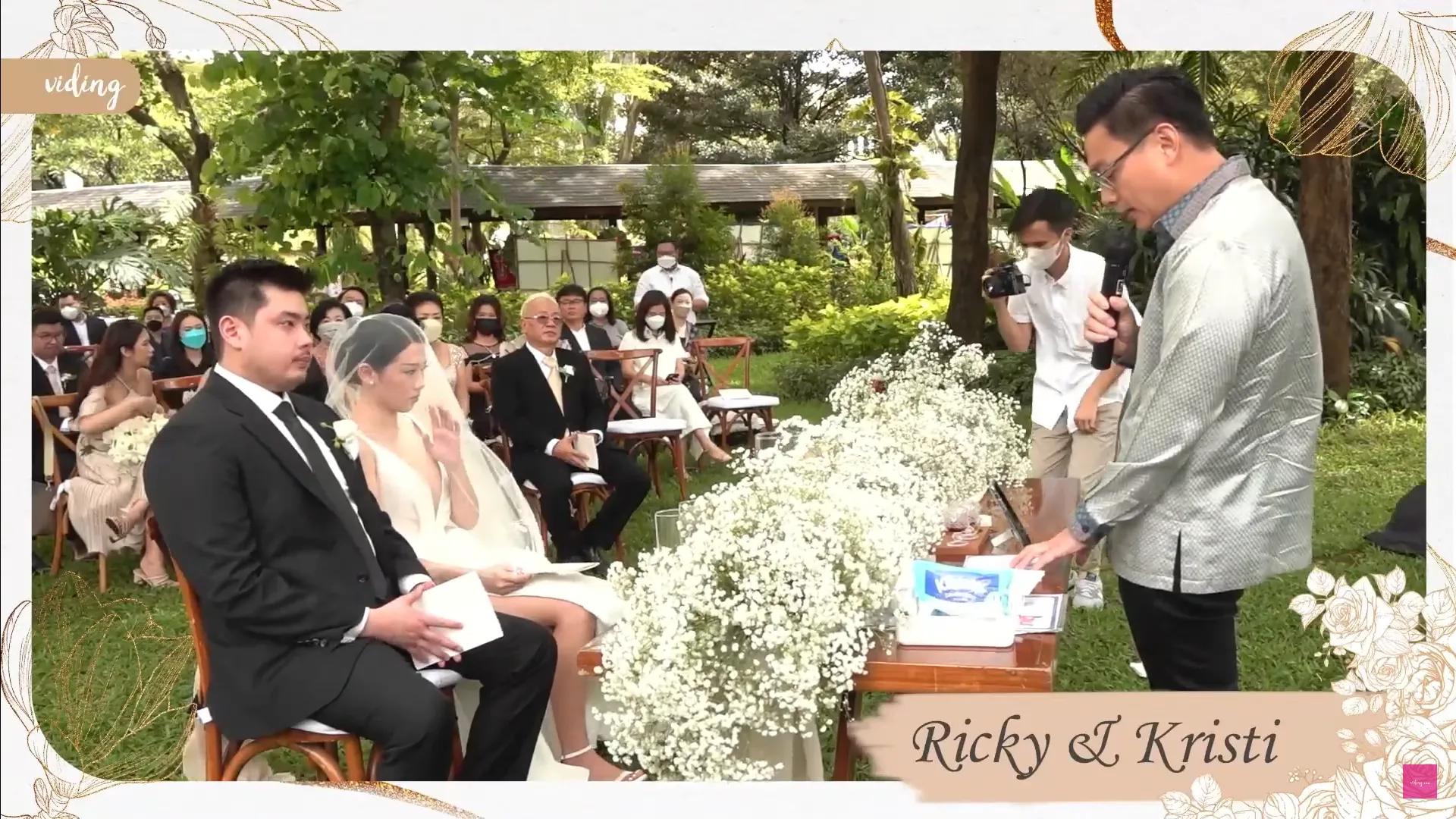 Persepsi Orang tentang Hybrid Wedding