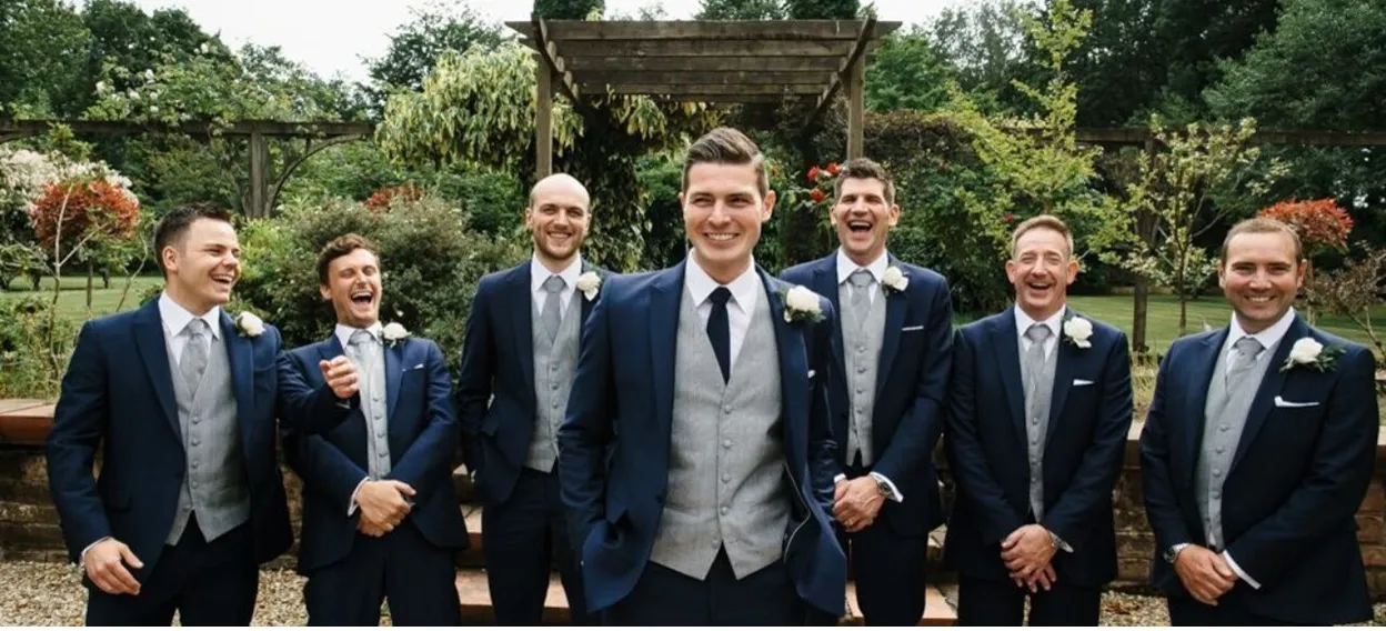 Rekomendasi Outfit Kondangan Untuk Pria, Dijamin Bikin Para Tamu Undangan Terpesona