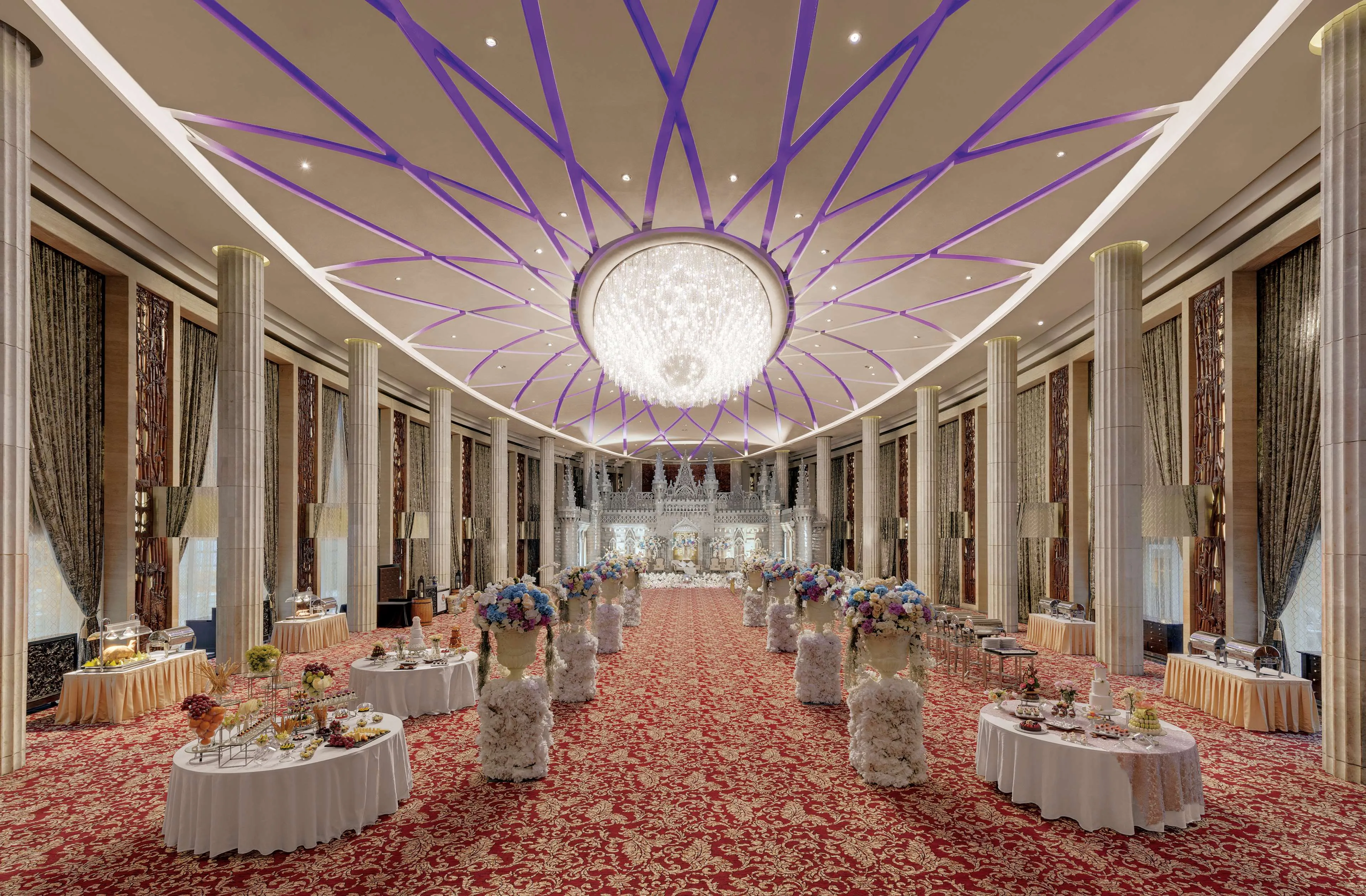 Tips memilih venue pernikahan untuk Royal Wedding