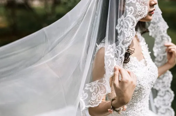 Tips memilih Veil untuk Busana Pengantin Wanita