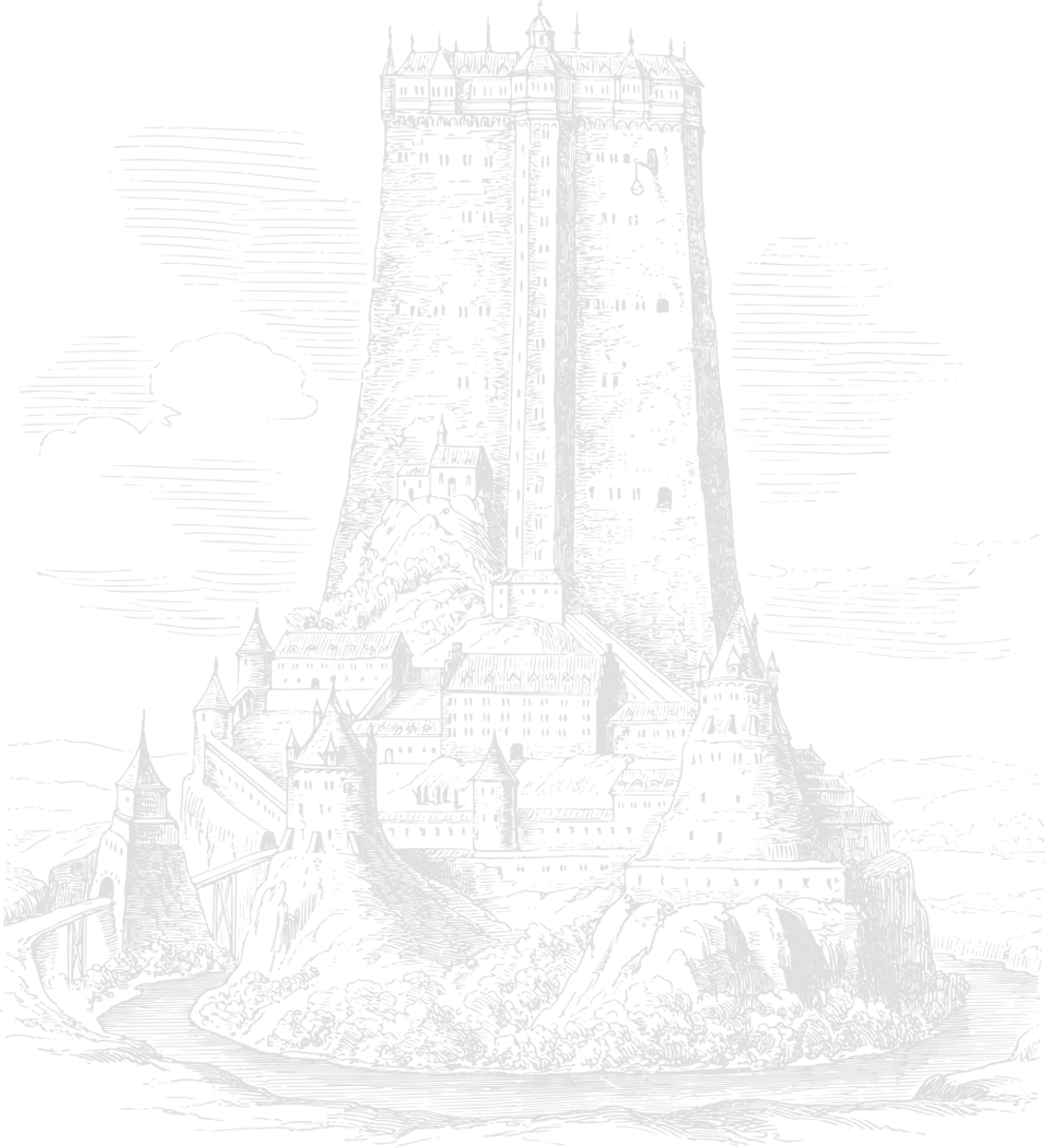 couple-castle-background