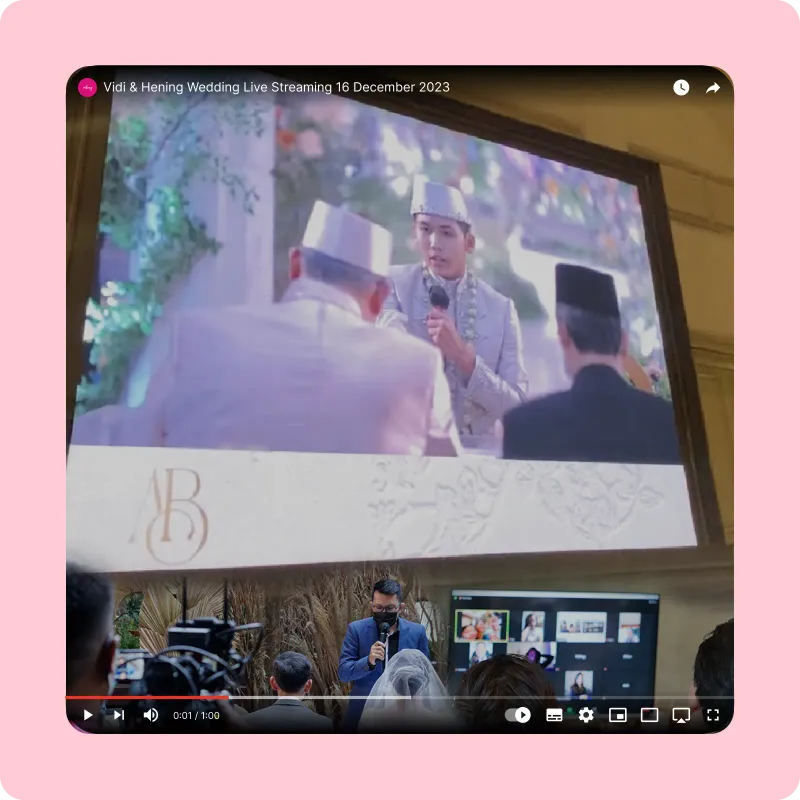 Live Streaming